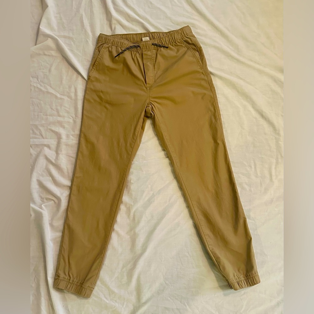 ⭐️⭐️⭐️Khaki Joggers - Gap Kids - Boys XXL